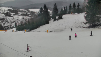 Ski areál Branná