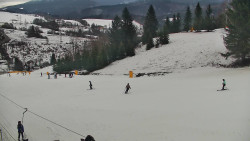 Ski Branná - horní kamera
