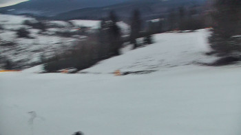 Ski areál Branná