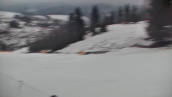 Ski Branná - horní kamera