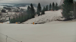 Ski Branná - horní kamera