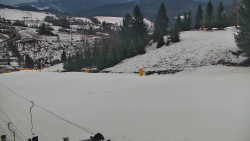Ski Branná - horní kamera