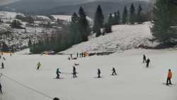 Ski Branná - horní kamera