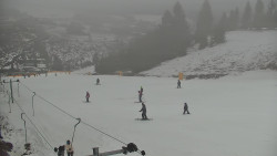 Ski Branná - horní kamera