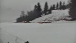 Ski Branná - horní kamera