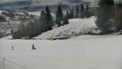 Ski Branná - horní kamera