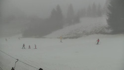 Ski Branná - horní kamera