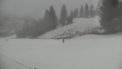 Ski Branná - horní kamera