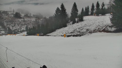 Ski Branná - horní kamera