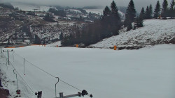 Ski Branná - horní kamera