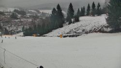 Ski Branná - horní kamera
