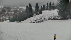 Ski Branná - horní kamera