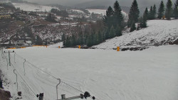 Ski Branná - horní kamera