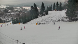Ski Branná - horní kamera