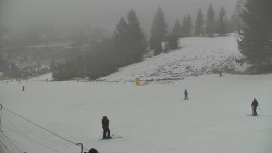 Ski Branná - horní kamera