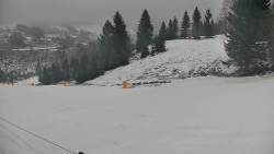 Ski Branná - horní kamera