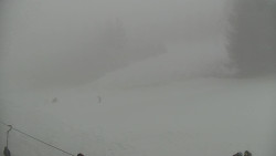 Ski Branná - horní kamera