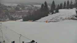 Ski Branná - horní kamera