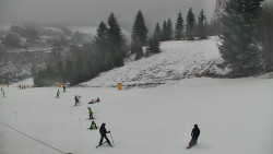 Ski Branná - horní kamera