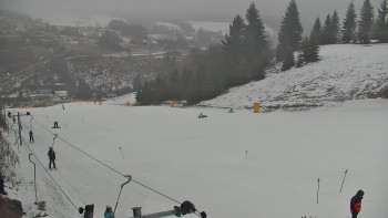 Ski areál Branná