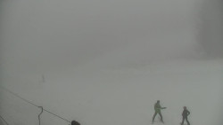 Ski Branná - horní kamera