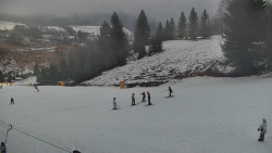 Ski Branná - horní kamera