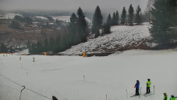 Ski Branná - horní kamera