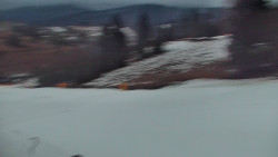 Ski Branná - horní kamera