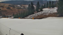 Ski Branná - horní kamera