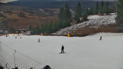 Ski Branná - horní kamera