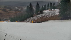 Ski Branná - horní kamera