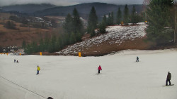 Ski Branná - horní kamera