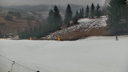 Ski Branná - horní kamera