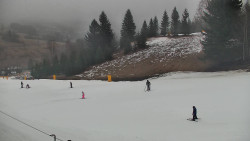 Ski Branná - horní kamera
