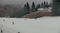 Ski Branná - horní kamera