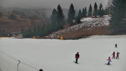 Ski Branná - horní kamera
