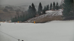 Ski Branná - horní kamera