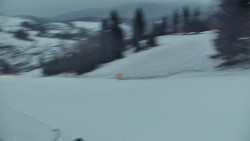 Ski Branná - horní kamera