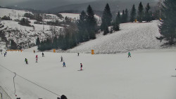 Ski Branná - horní kamera