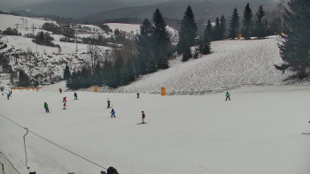 Ski areál Branná