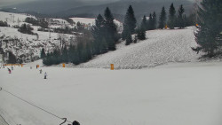 Ski Branná - horní kamera