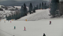 Ski Branná - horní kamera