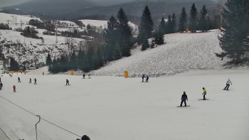 Ski areál Branná