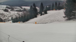 Ski Branná - horní kamera