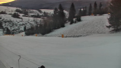 Ski Branná - horní kamera
