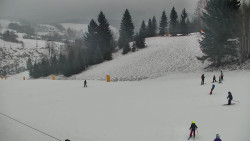 Ski Branná - horní kamera