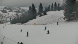 Ski Branná - horní kamera