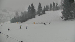 Ski Branná - horní kamera