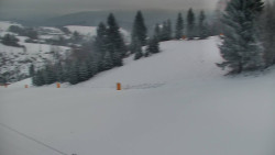 Ski Branná - horní kamera