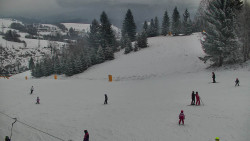Ski Branná - horní kamera